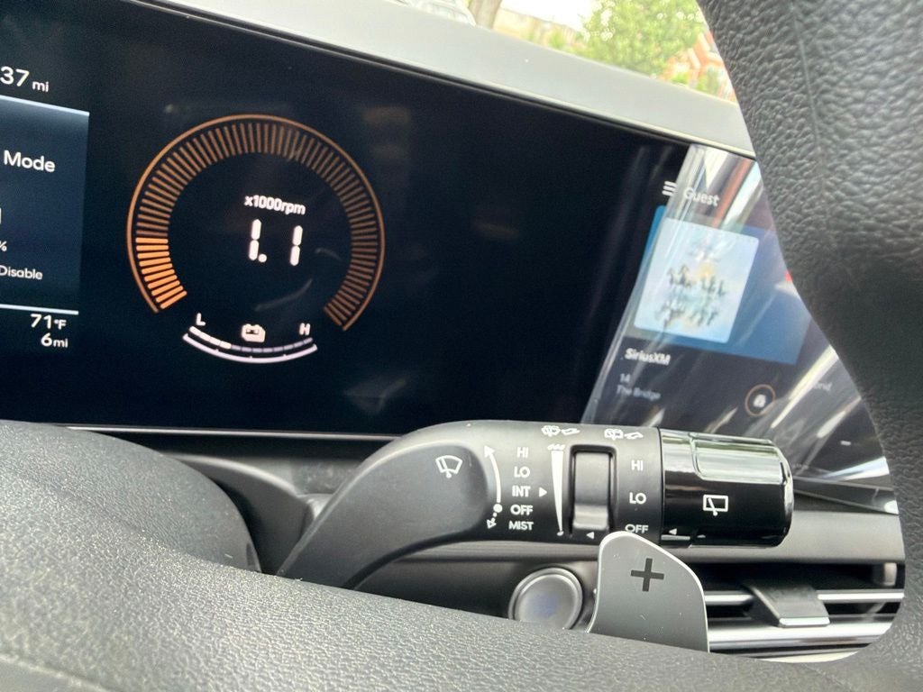 2026 Hyundai TUCSON HYBRID Blue SE
