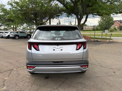 2026 Hyundai TUCSON HYBRID Blue SE
