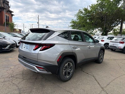 2026 Hyundai TUCSON HYBRID Blue SE