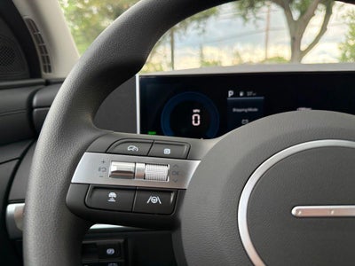 2026 Hyundai TUCSON HYBRID Blue SE