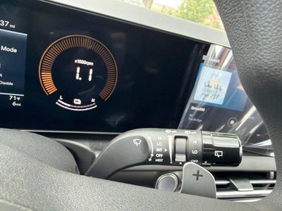 2026 Hyundai TUCSON HYBRID Blue SE