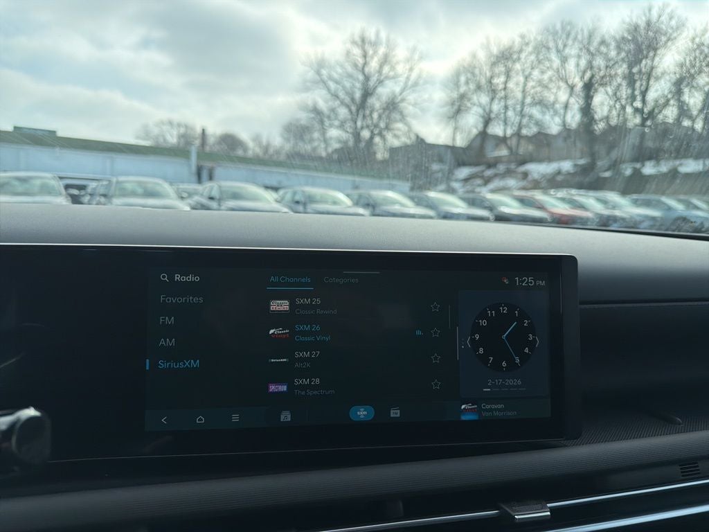 2026 Hyundai TUCSON HYBRID Blue SE