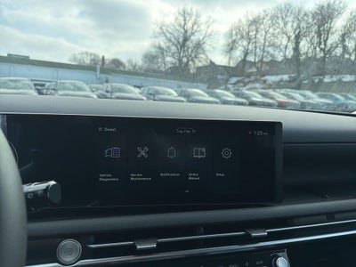 2026 Hyundai TUCSON HYBRID Blue SE
