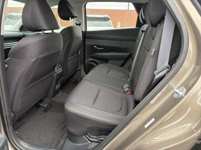 2026 Hyundai TUCSON HYBRID Blue SE