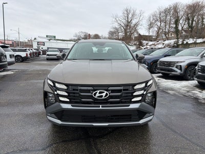 2026 Hyundai TUCSON HYBRID Blue SE