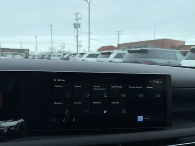 2026 Hyundai TUCSON HYBRID Blue SE