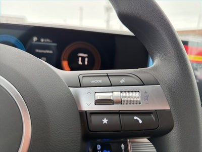 2026 Hyundai TUCSON HYBRID Blue SE