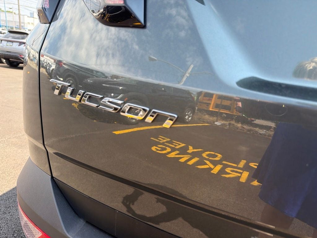 2023 Hyundai TUCSON SEL