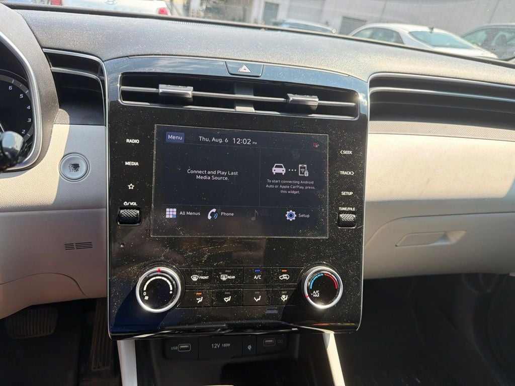 2023 Hyundai TUCSON SEL