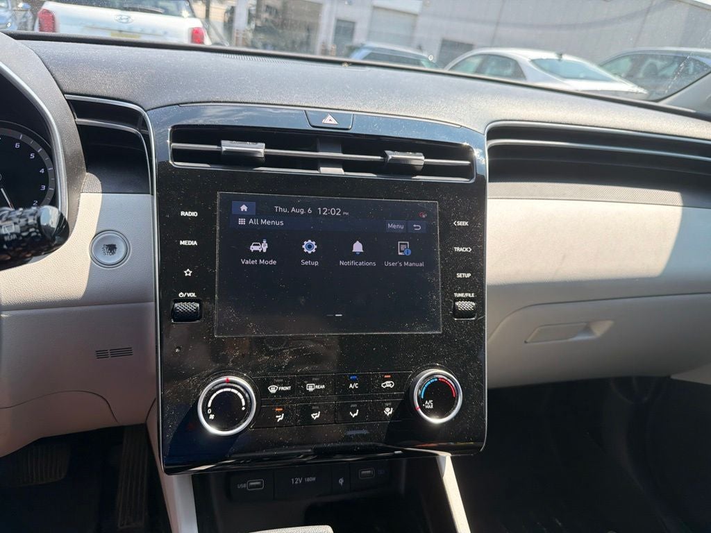2023 Hyundai TUCSON SEL