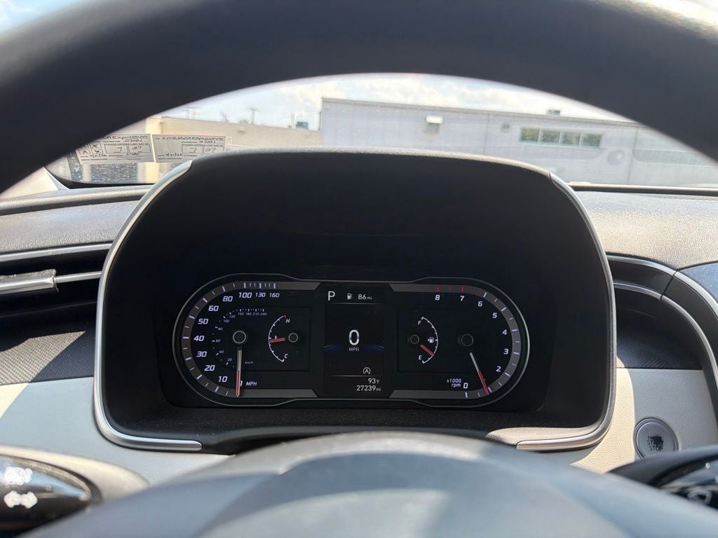 2023 Hyundai TUCSON SEL