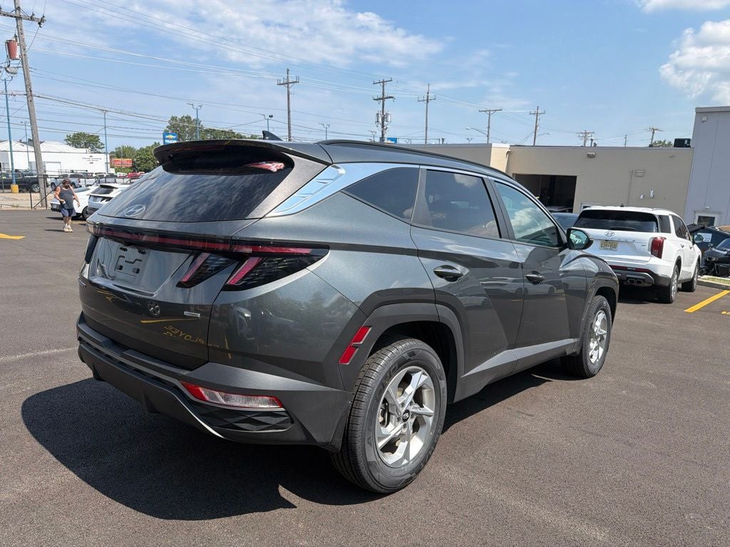 2023 Hyundai TUCSON SEL