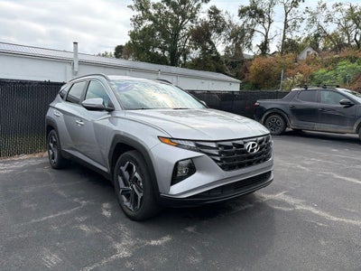 2023 Hyundai TUCSON PLUG-IN HYBRID SEL