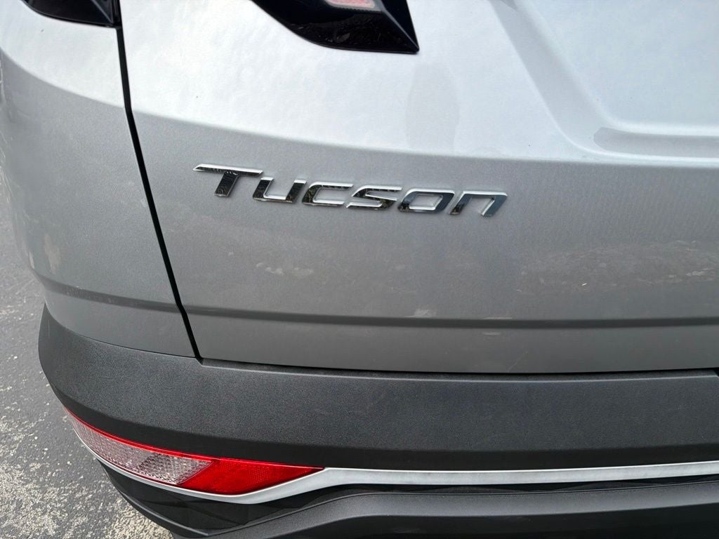 2023 Hyundai TUCSON PLUG-IN HYBRID SEL