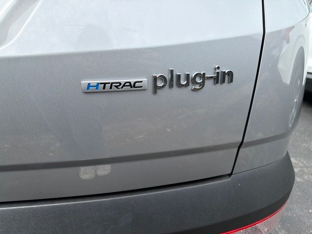 2023 Hyundai TUCSON PLUG-IN HYBRID SEL