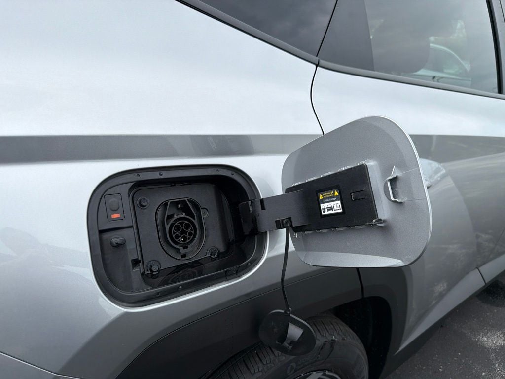 2023 Hyundai TUCSON PLUG-IN HYBRID SEL
