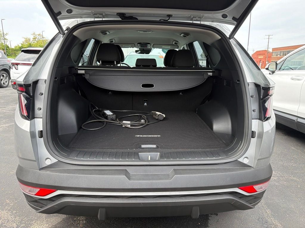 2023 Hyundai TUCSON PLUG-IN HYBRID SEL