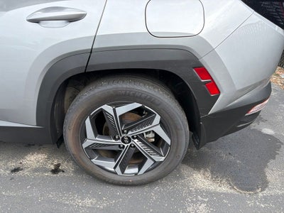 2023 Hyundai TUCSON PLUG-IN HYBRID SEL