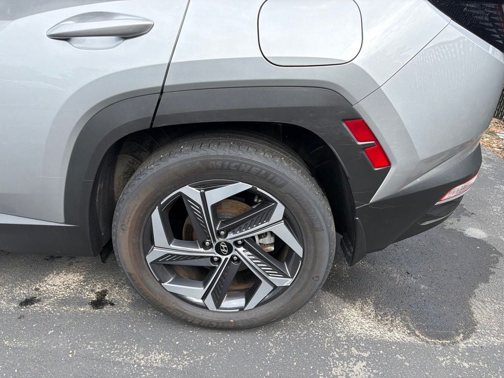 2023 Hyundai TUCSON PLUG-IN HYBRID SEL
