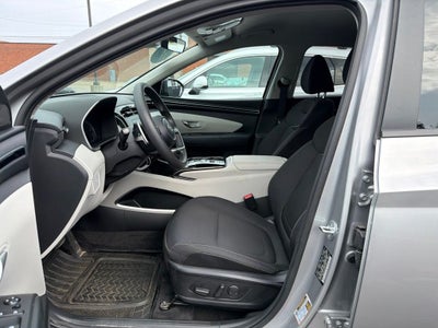 2023 Hyundai TUCSON PLUG-IN HYBRID SEL