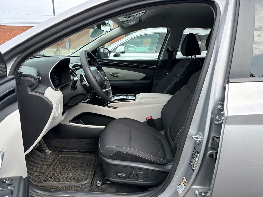 2023 Hyundai TUCSON PLUG-IN HYBRID SEL