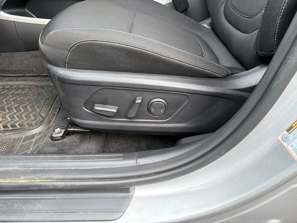 2023 Hyundai TUCSON PLUG-IN HYBRID SEL