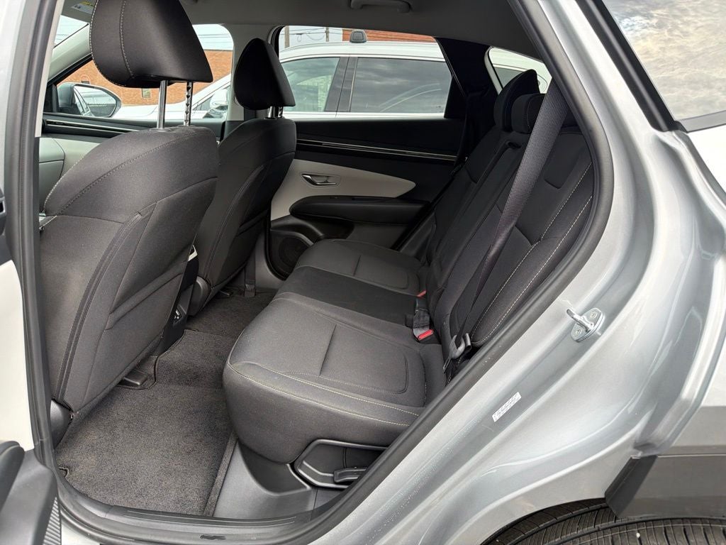 2023 Hyundai TUCSON PLUG-IN HYBRID SEL
