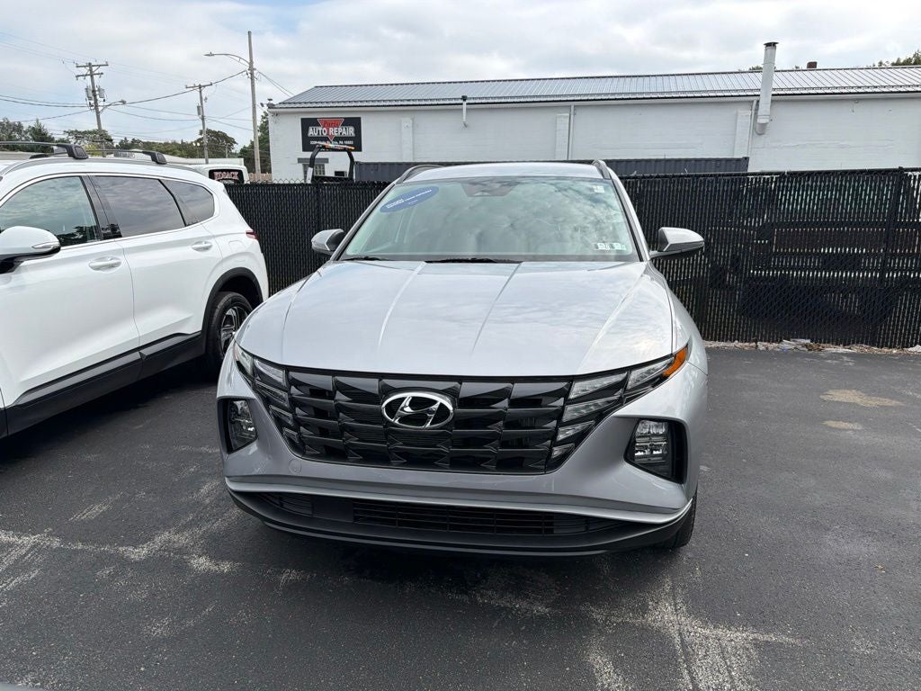 2023 Hyundai TUCSON PLUG-IN HYBRID SEL