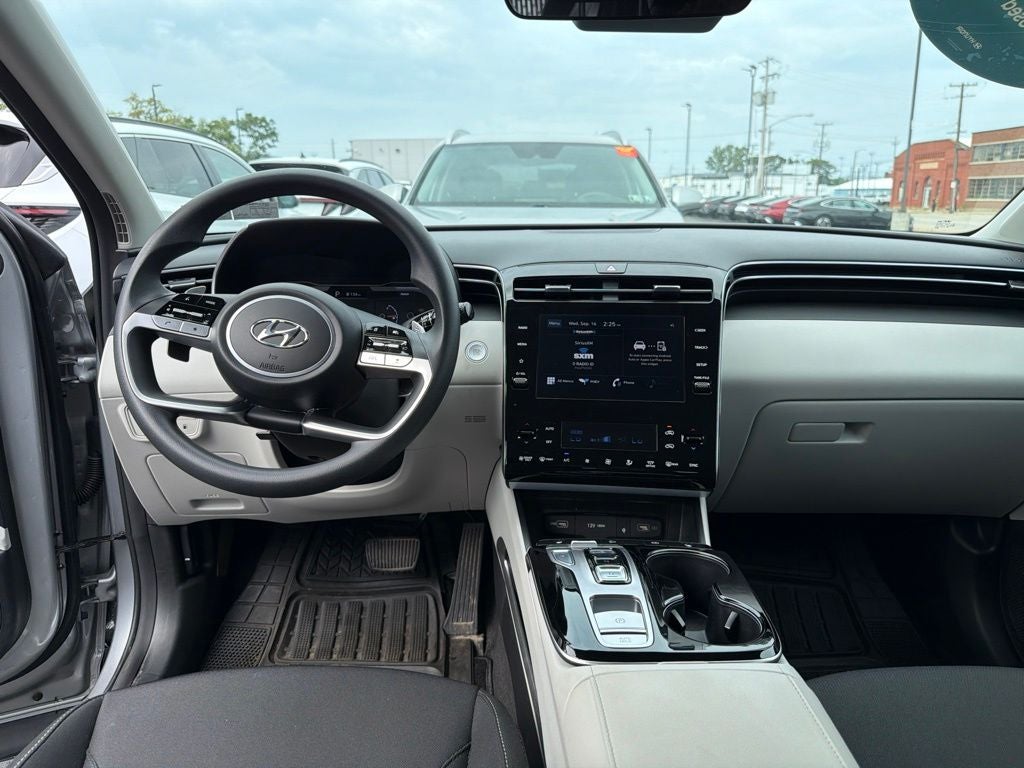 2023 Hyundai TUCSON PLUG-IN HYBRID SEL