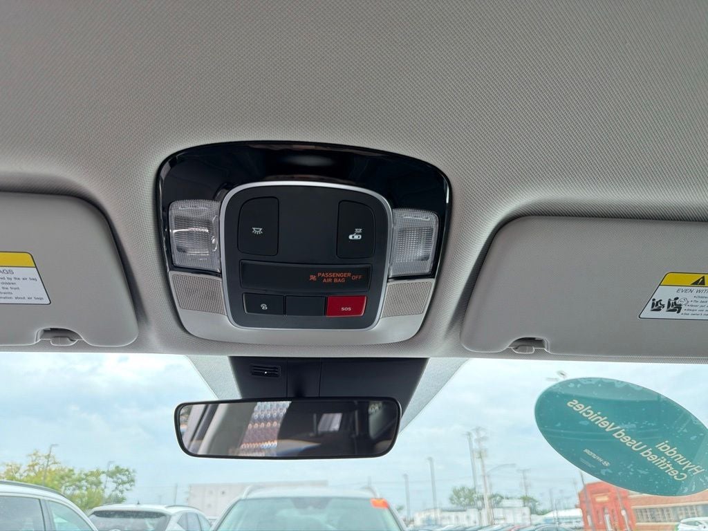 2023 Hyundai TUCSON PLUG-IN HYBRID SEL