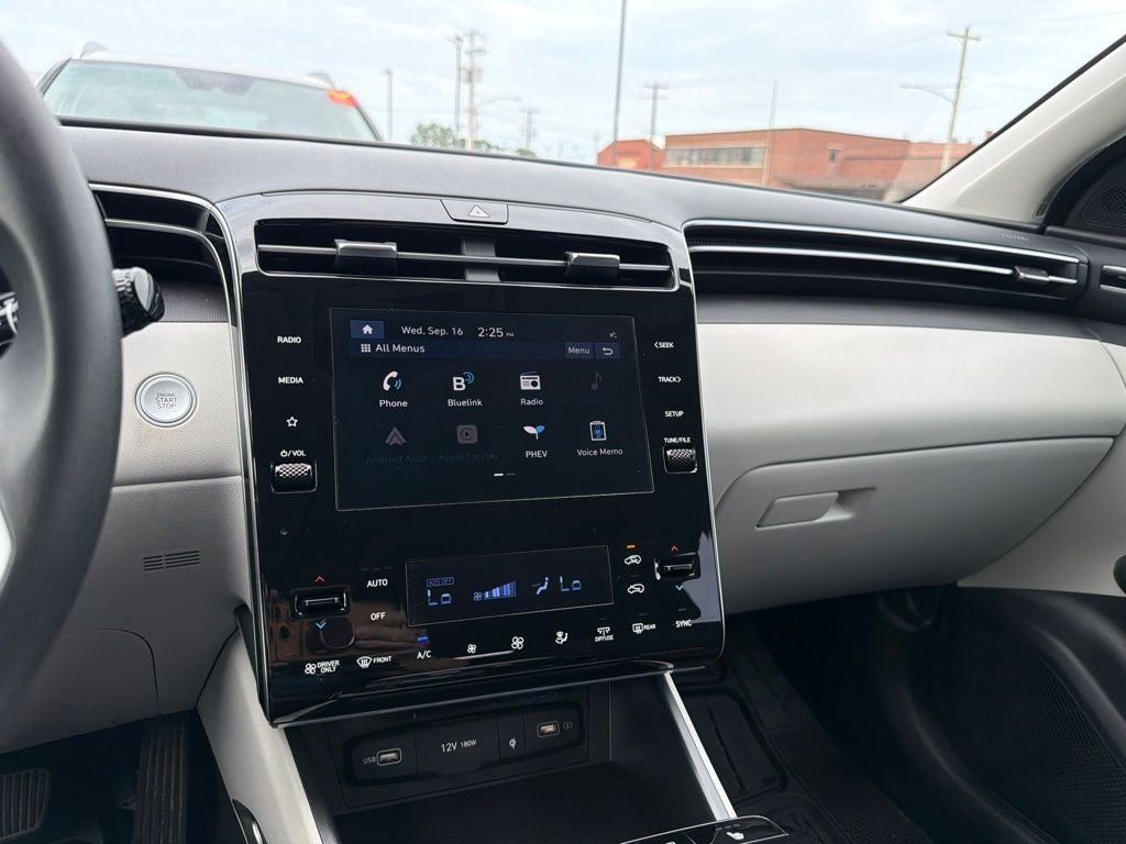 2023 Hyundai TUCSON PLUG-IN HYBRID SEL