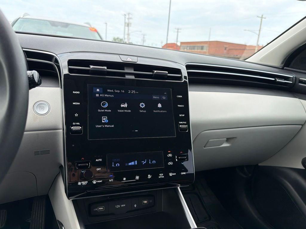 2023 Hyundai TUCSON PLUG-IN HYBRID SEL