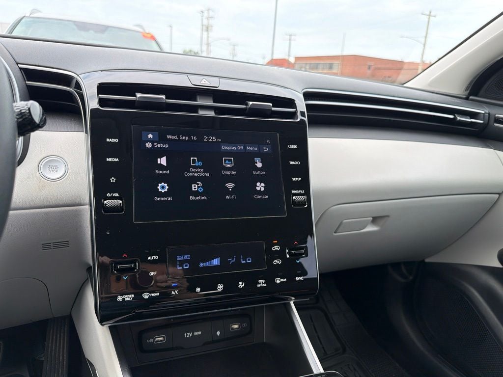 2023 Hyundai TUCSON PLUG-IN HYBRID SEL