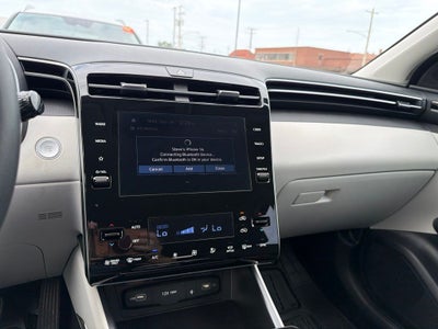 2023 Hyundai TUCSON PLUG-IN HYBRID SEL