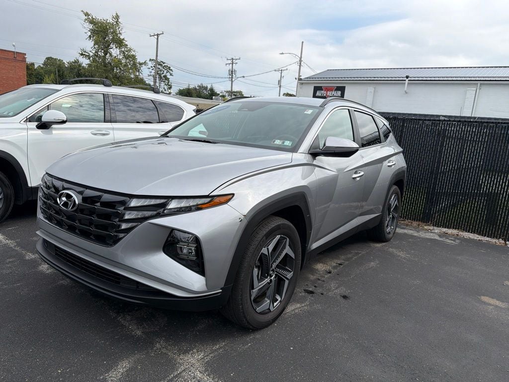2023 Hyundai TUCSON PLUG-IN HYBRID SEL