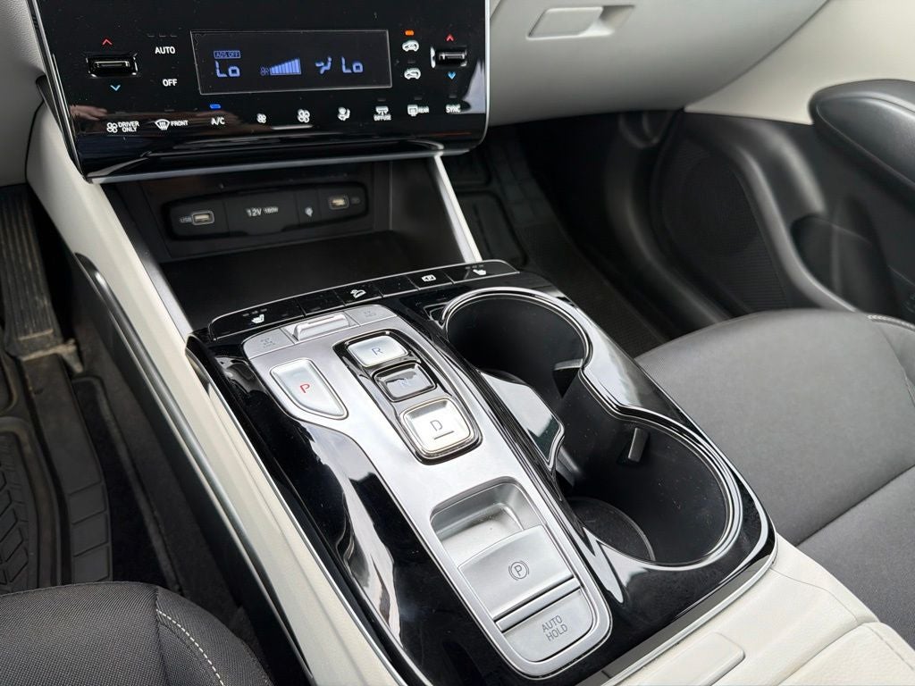 2023 Hyundai TUCSON PLUG-IN HYBRID SEL