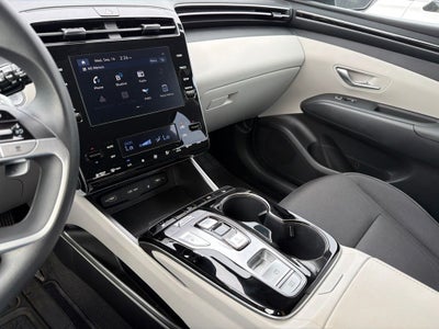 2023 Hyundai TUCSON PLUG-IN HYBRID SEL