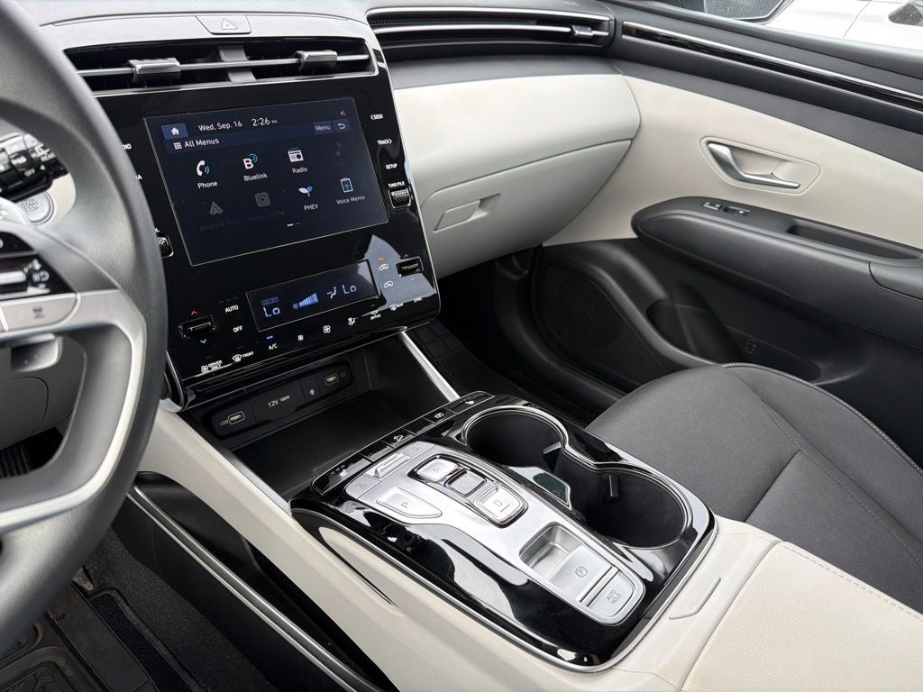 2023 Hyundai TUCSON PLUG-IN HYBRID SEL