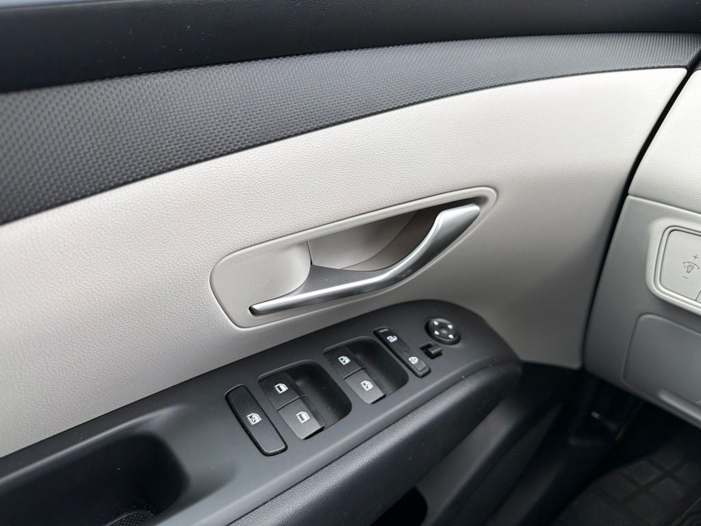 2023 Hyundai TUCSON PLUG-IN HYBRID SEL