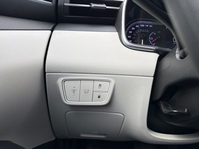 2023 Hyundai TUCSON PLUG-IN HYBRID SEL