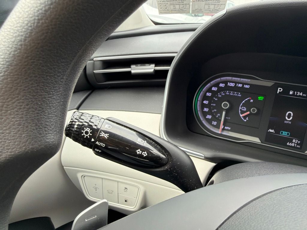 2023 Hyundai TUCSON PLUG-IN HYBRID SEL