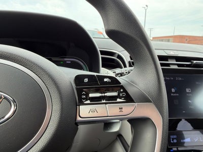 2023 Hyundai TUCSON PLUG-IN HYBRID SEL