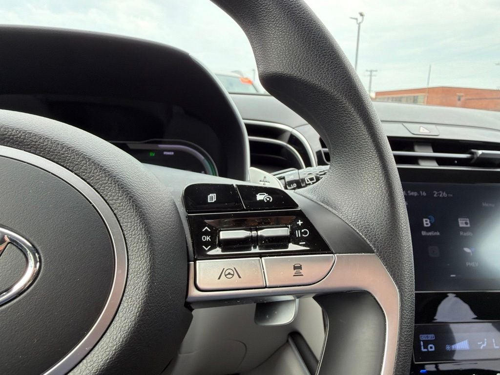 2023 Hyundai TUCSON PLUG-IN HYBRID SEL