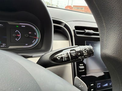 2023 Hyundai TUCSON PLUG-IN HYBRID SEL