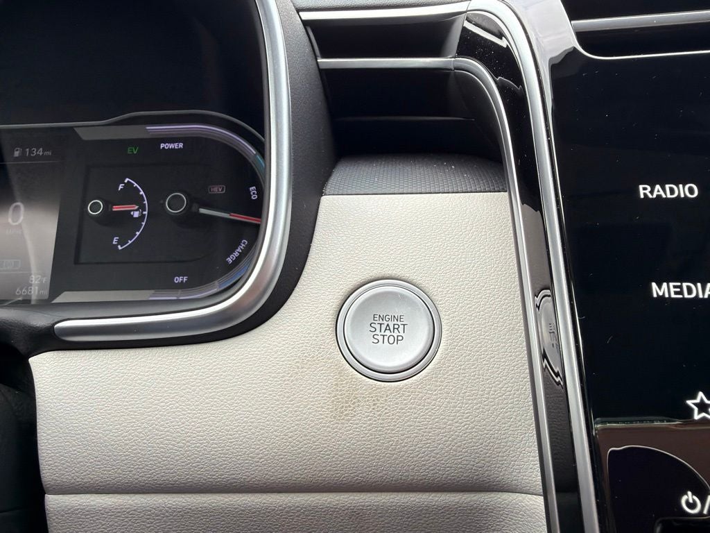 2023 Hyundai TUCSON PLUG-IN HYBRID SEL