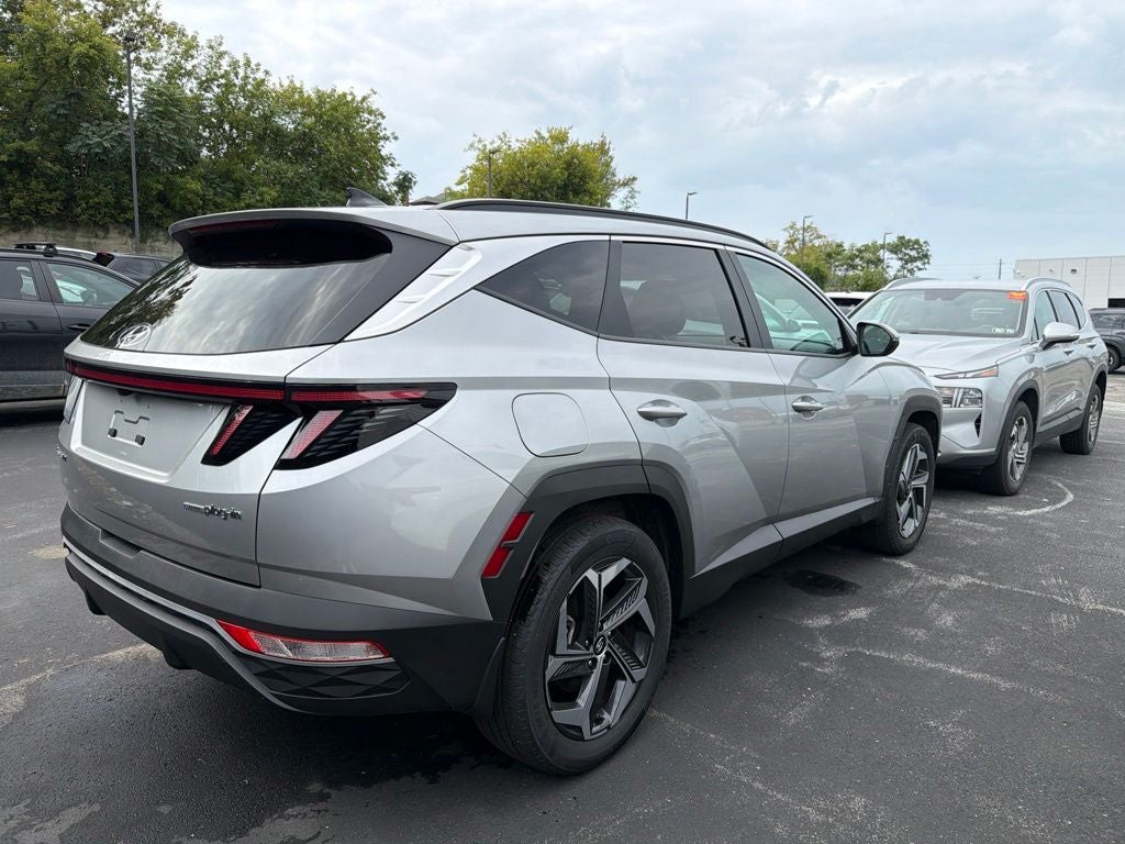 2023 Hyundai TUCSON PLUG-IN HYBRID SEL