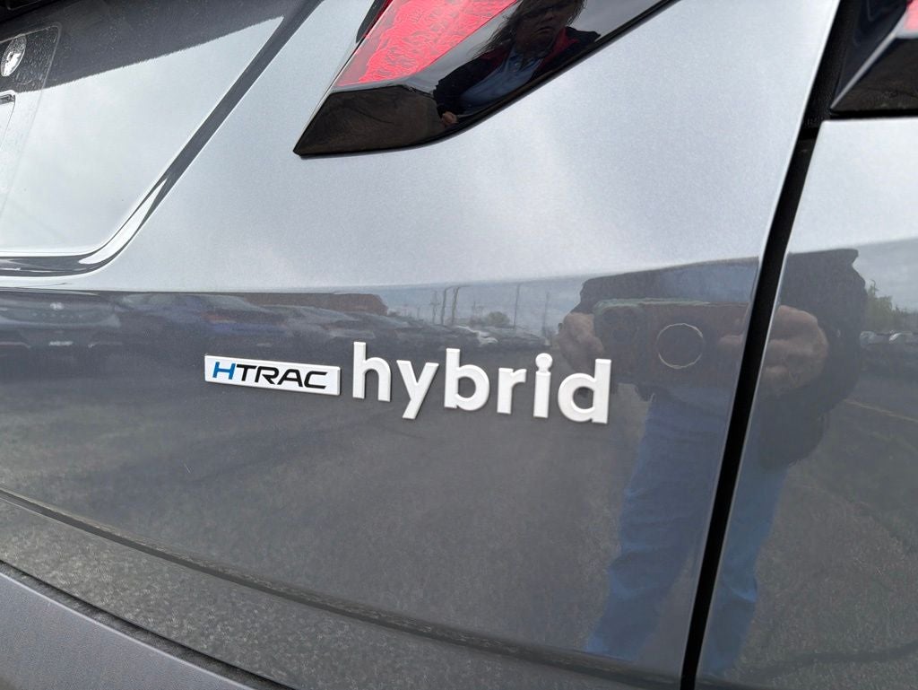 2026 Hyundai TUCSON HYBRID SEL
