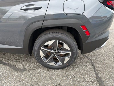 2026 Hyundai TUCSON HYBRID SEL