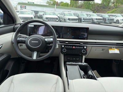 2026 Hyundai TUCSON HYBRID SEL