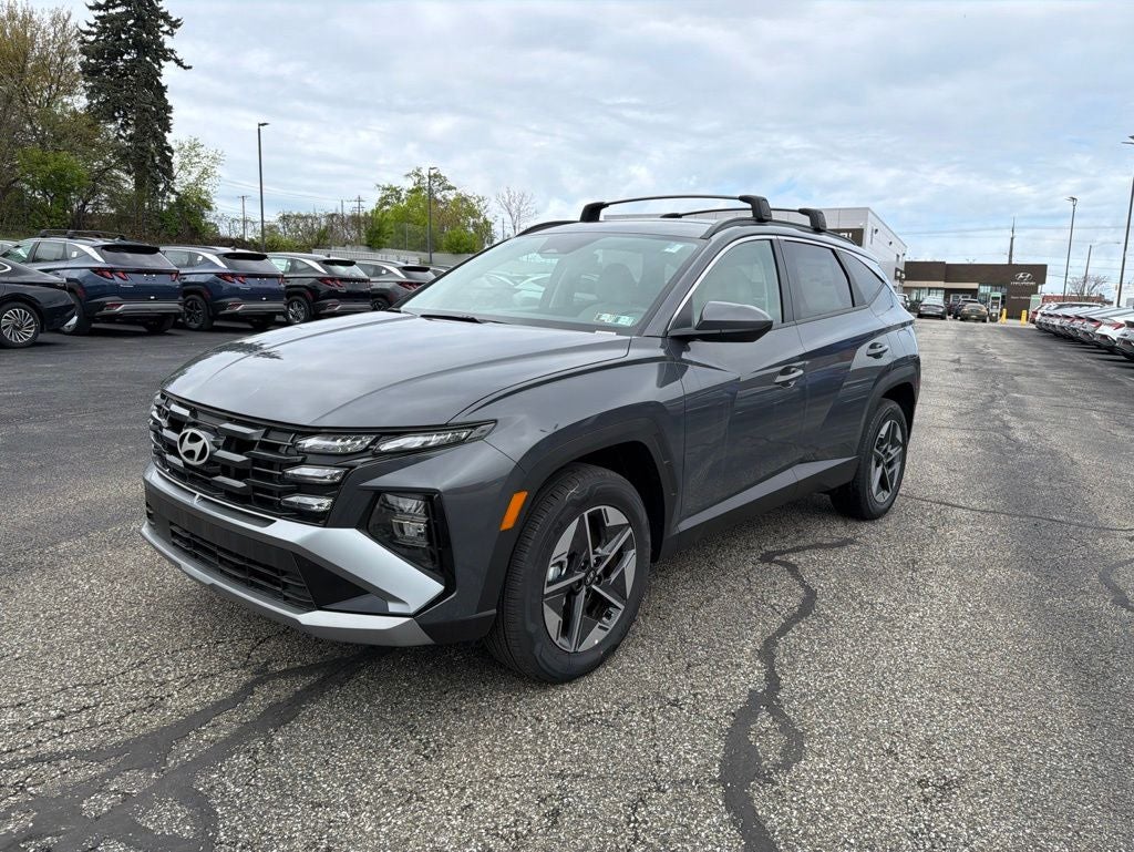 2026 Hyundai TUCSON HYBRID SEL